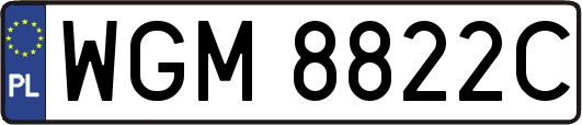 WGM8822C