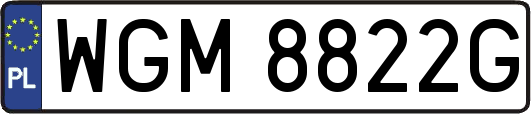 WGM8822G