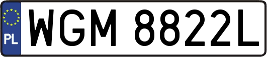 WGM8822L