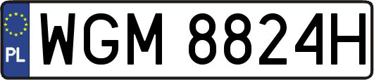 WGM8824H