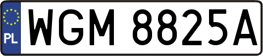 WGM8825A