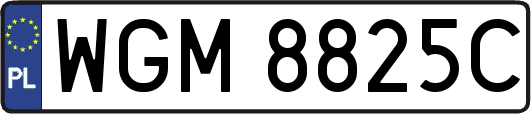 WGM8825C