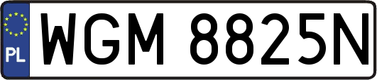 WGM8825N