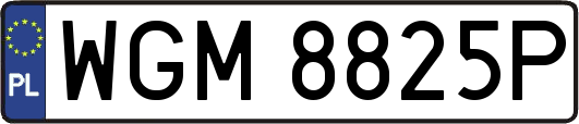 WGM8825P