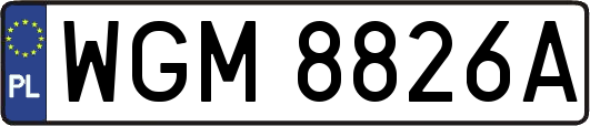 WGM8826A