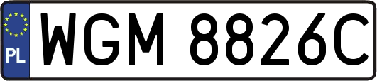 WGM8826C