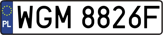 WGM8826F
