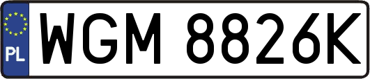 WGM8826K