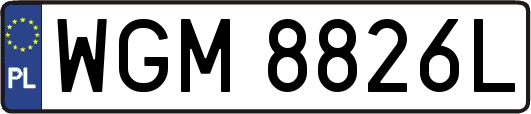 WGM8826L