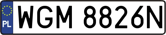 WGM8826N