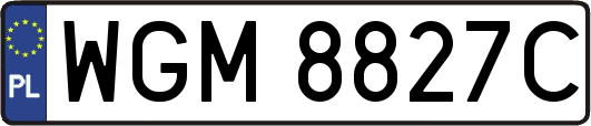 WGM8827C
