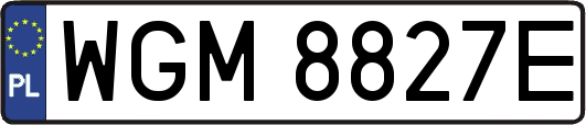 WGM8827E