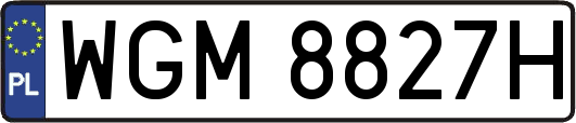 WGM8827H