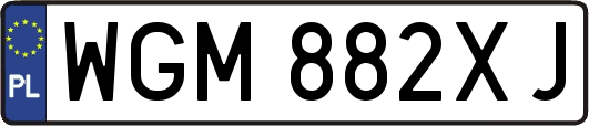 WGM882XJ