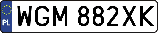 WGM882XK
