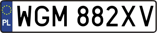 WGM882XV