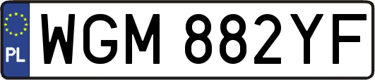 WGM882YF