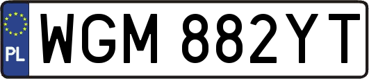 WGM882YT