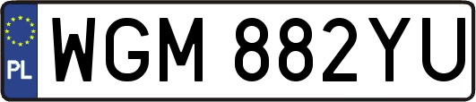 WGM882YU