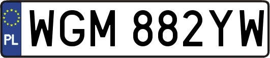 WGM882YW