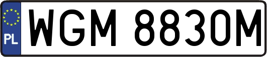 WGM8830M