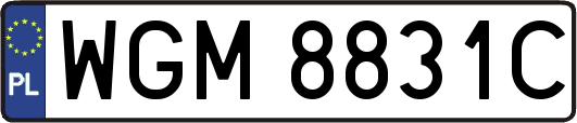 WGM8831C