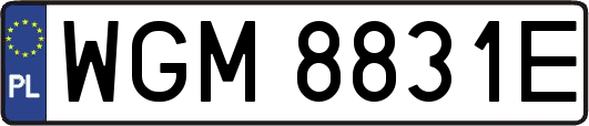 WGM8831E
