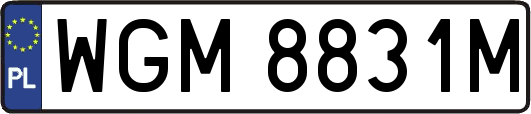 WGM8831M