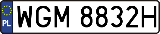 WGM8832H