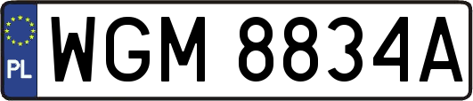 WGM8834A