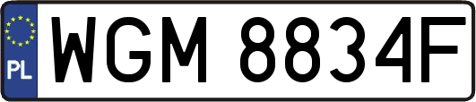 WGM8834F