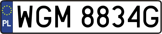WGM8834G