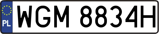 WGM8834H