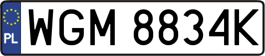 WGM8834K