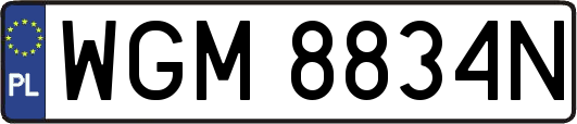 WGM8834N