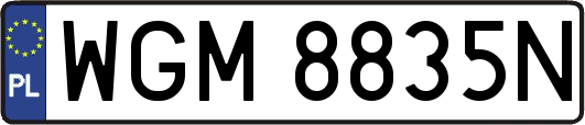 WGM8835N