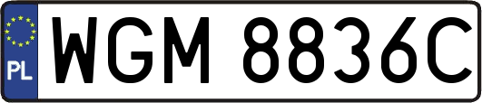 WGM8836C