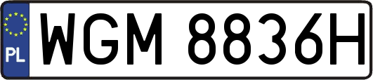 WGM8836H