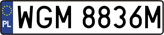 WGM8836M