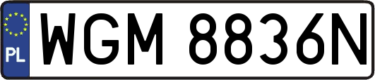 WGM8836N