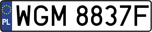 WGM8837F