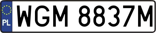 WGM8837M