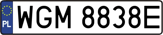 WGM8838E
