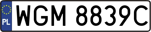 WGM8839C