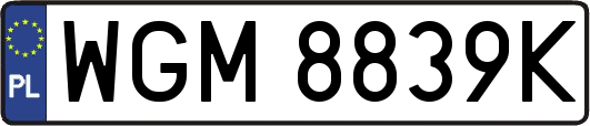 WGM8839K