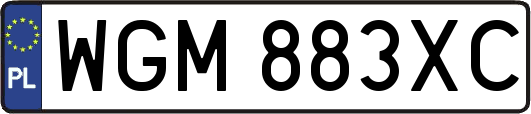 WGM883XC