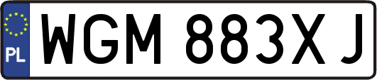 WGM883XJ
