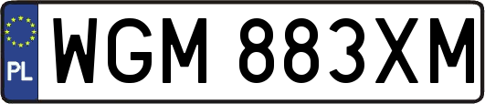 WGM883XM