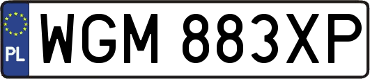 WGM883XP
