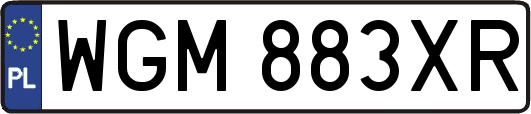 WGM883XR